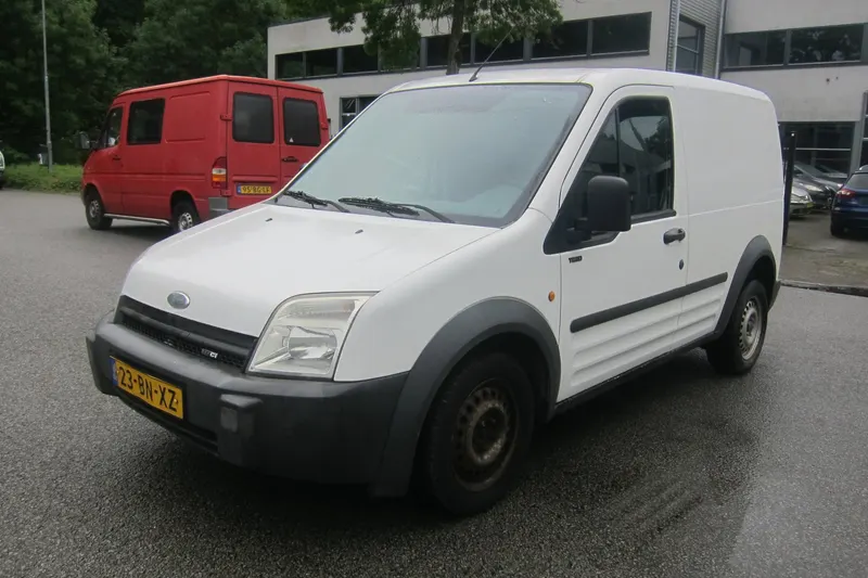 Ford Transit Connect (2004)