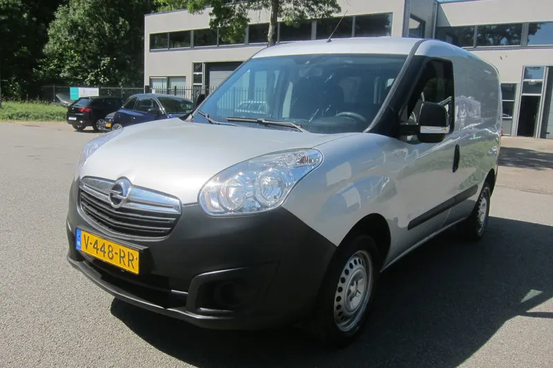Opel Combo (2018)