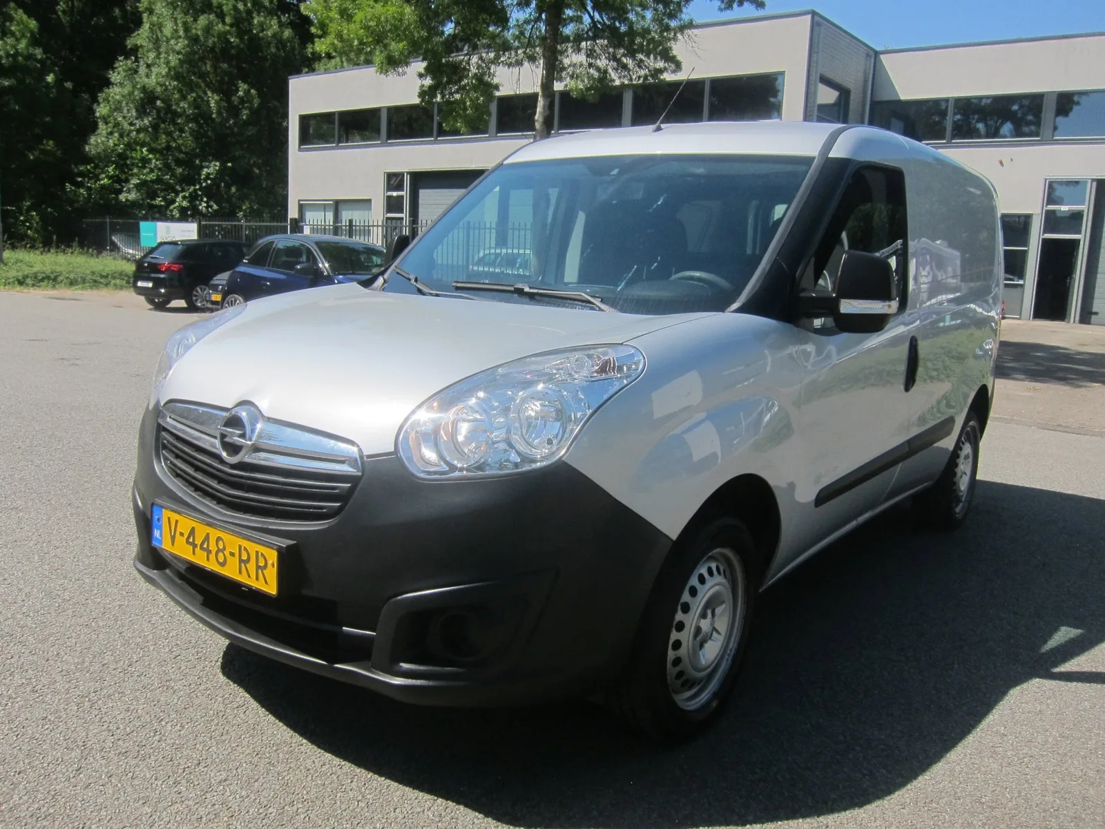 Opel Combo (2018) — foto 1