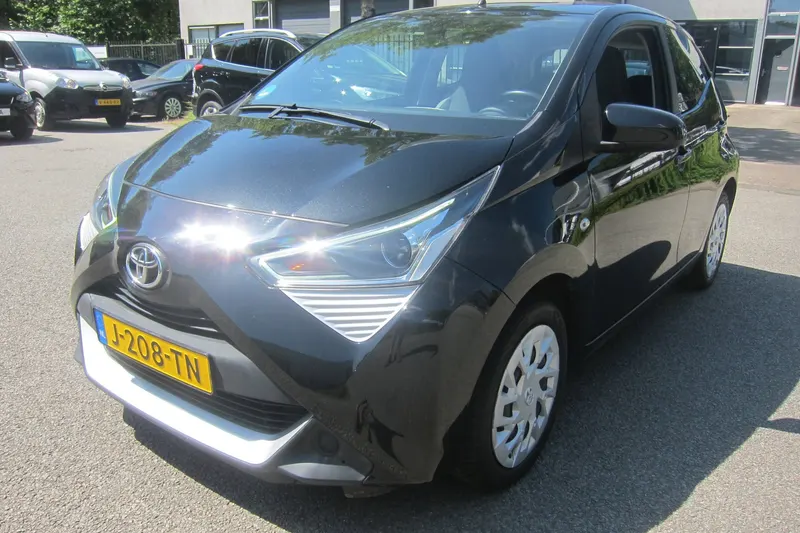Toyota Aygo (2020)