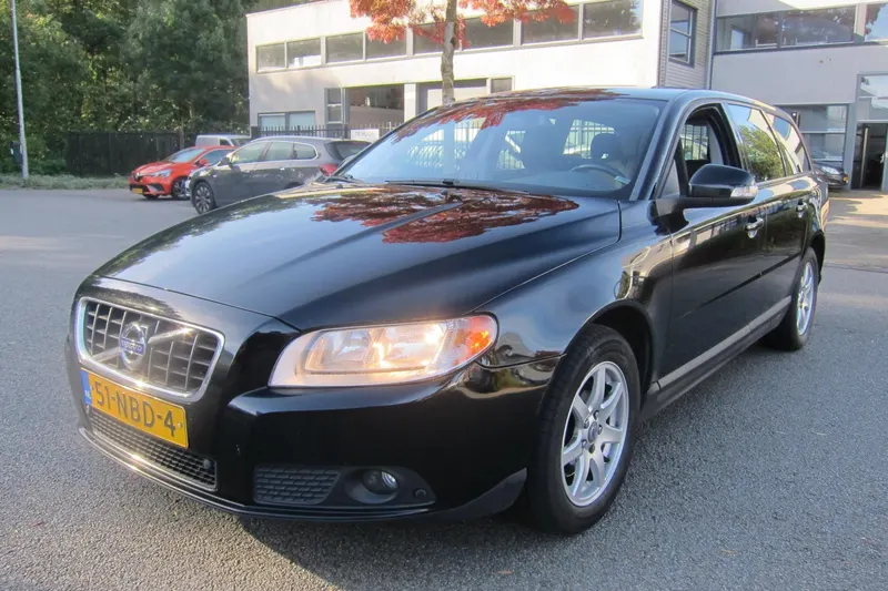 Volvo V70 (2010)