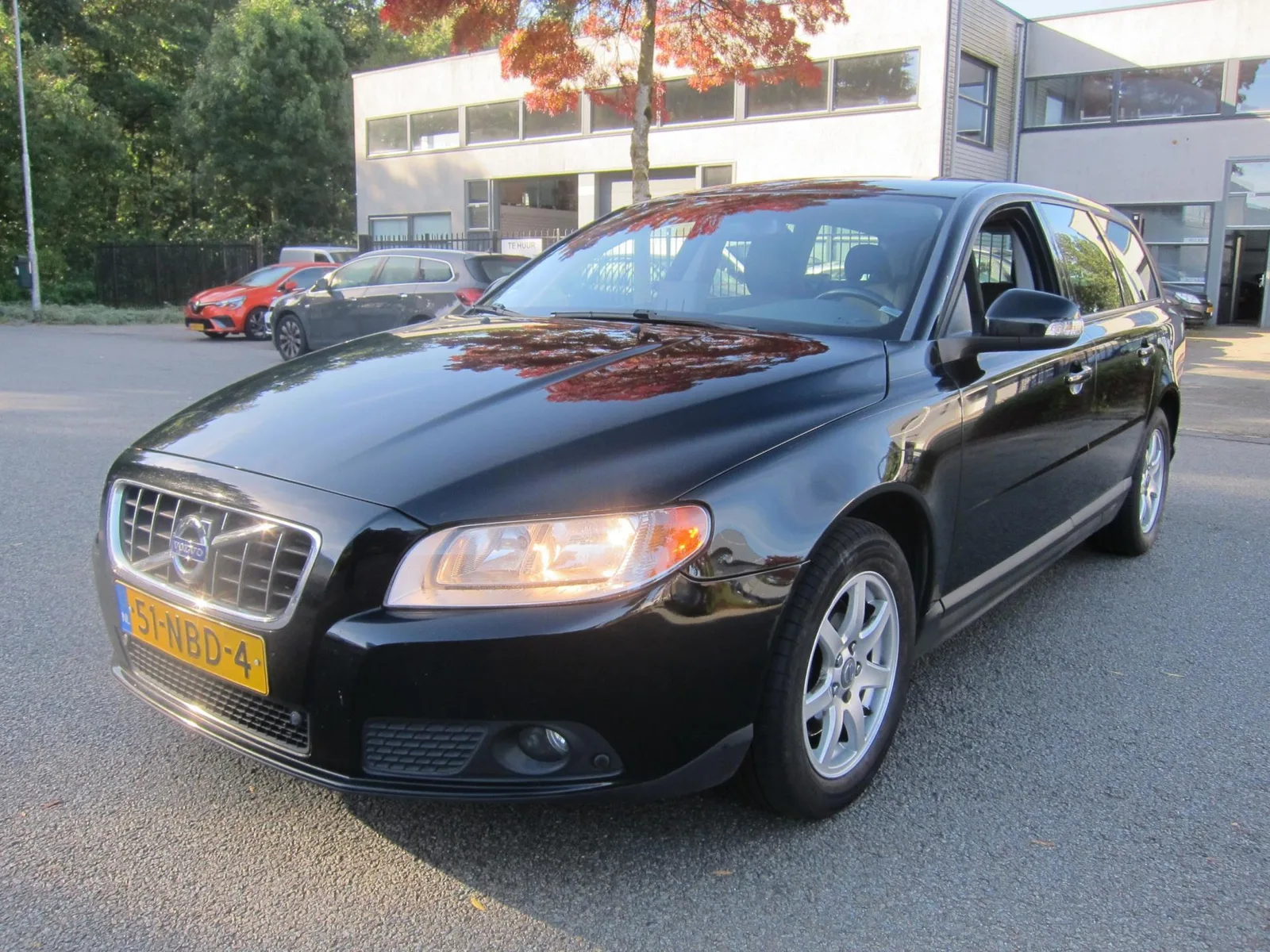 Volvo V70 (2010) — foto 1