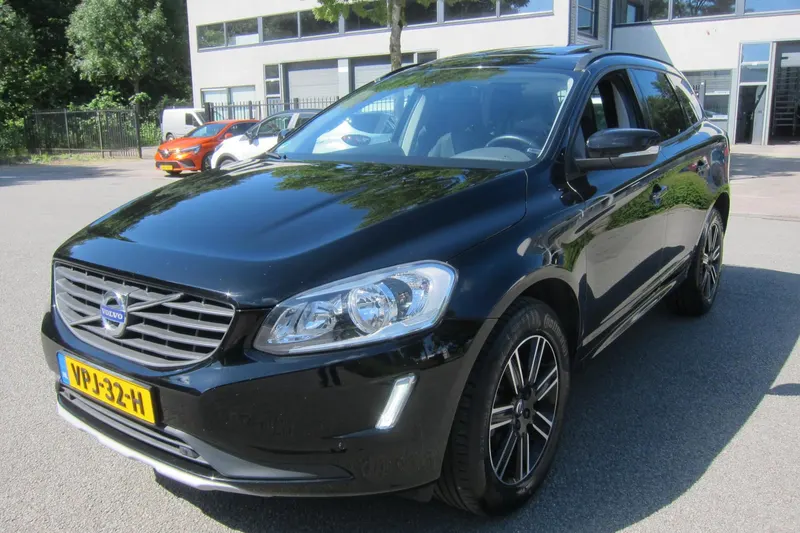 Volvo XC60 (2017)