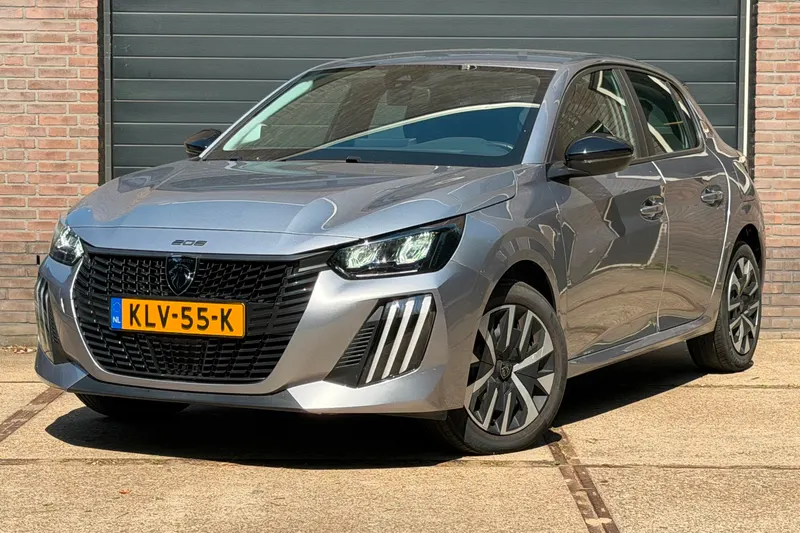 Peugeot 208 (2025)