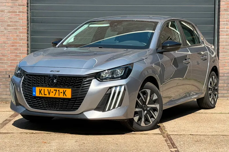 Peugeot 208 (2025)
