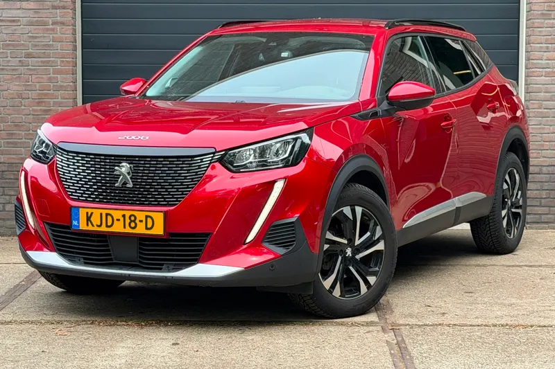 Peugeot 2008 (2020)