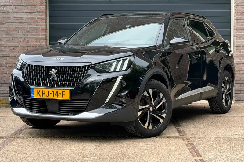 Peugeot 2008 (2021)
