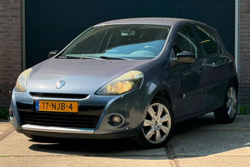 Renault Clio (2010)