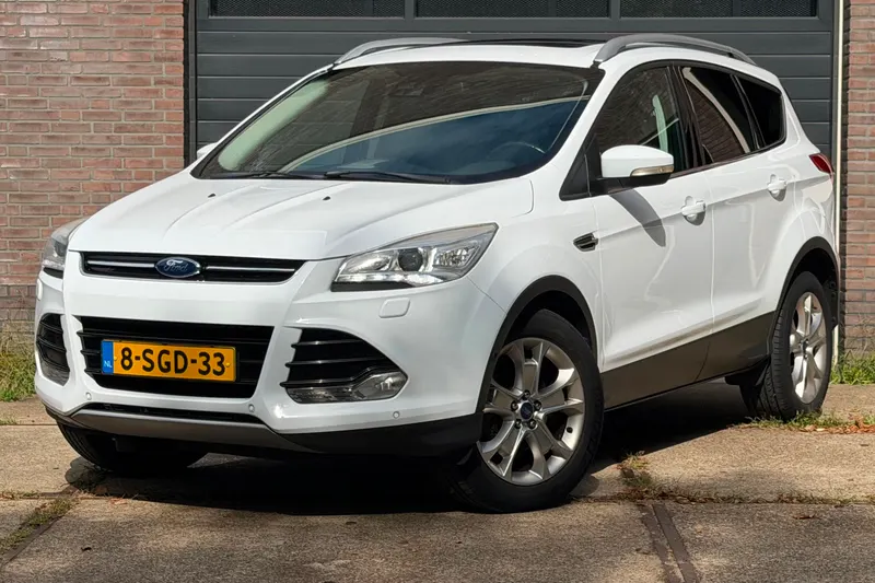 Ford Kuga (2013)