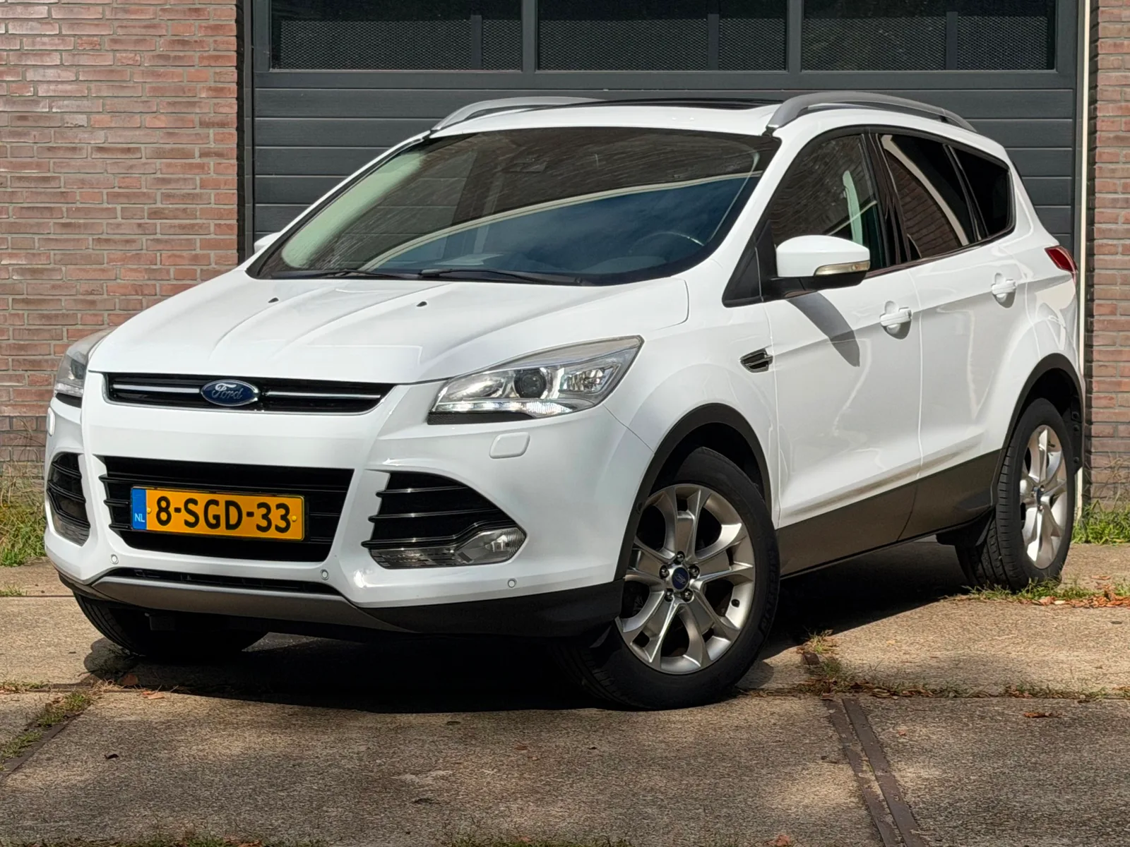 Ford Kuga (2013) — foto 1