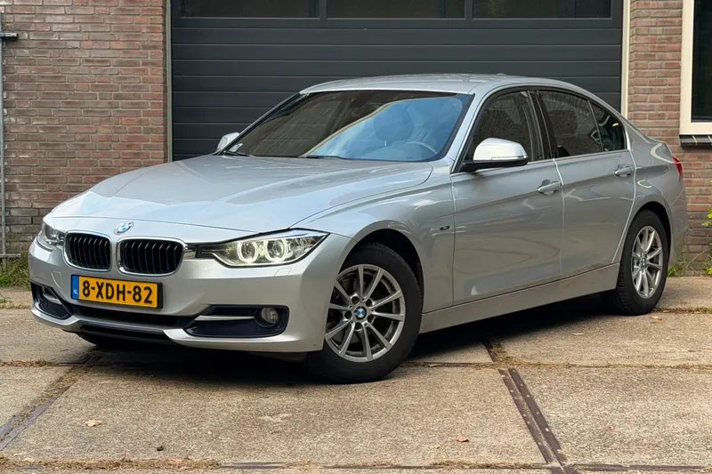 BMW 3-Serie (2014)