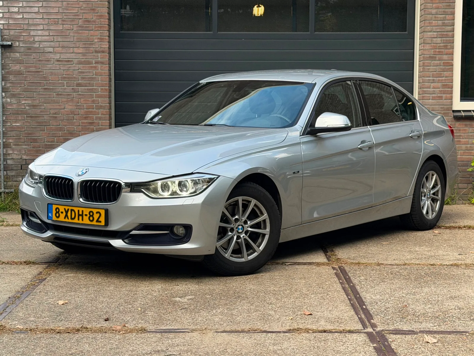 BMW 3-Serie (2014) — foto 1