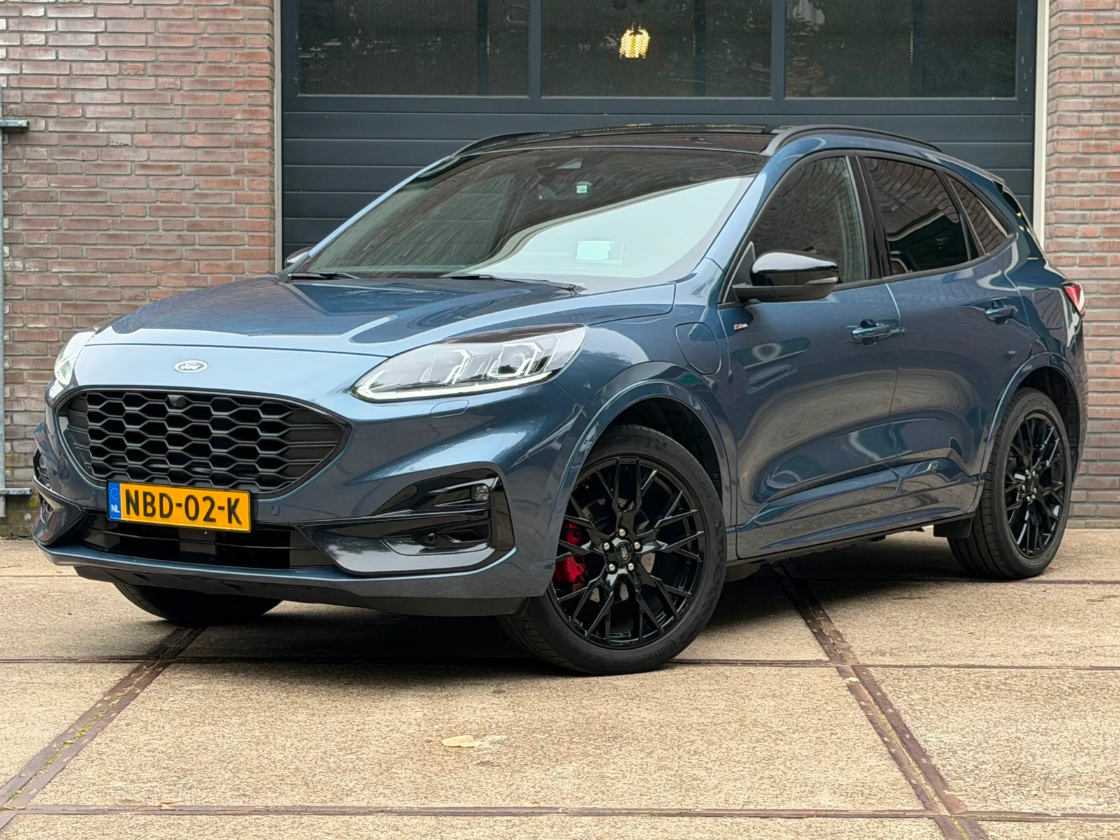 Ford Kuga (2023) — foto 1