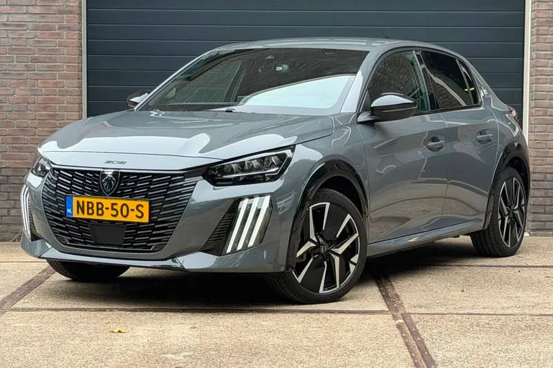 Peugeot e-208 (2025)