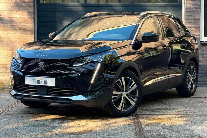 Peugeot 3008 (2021)