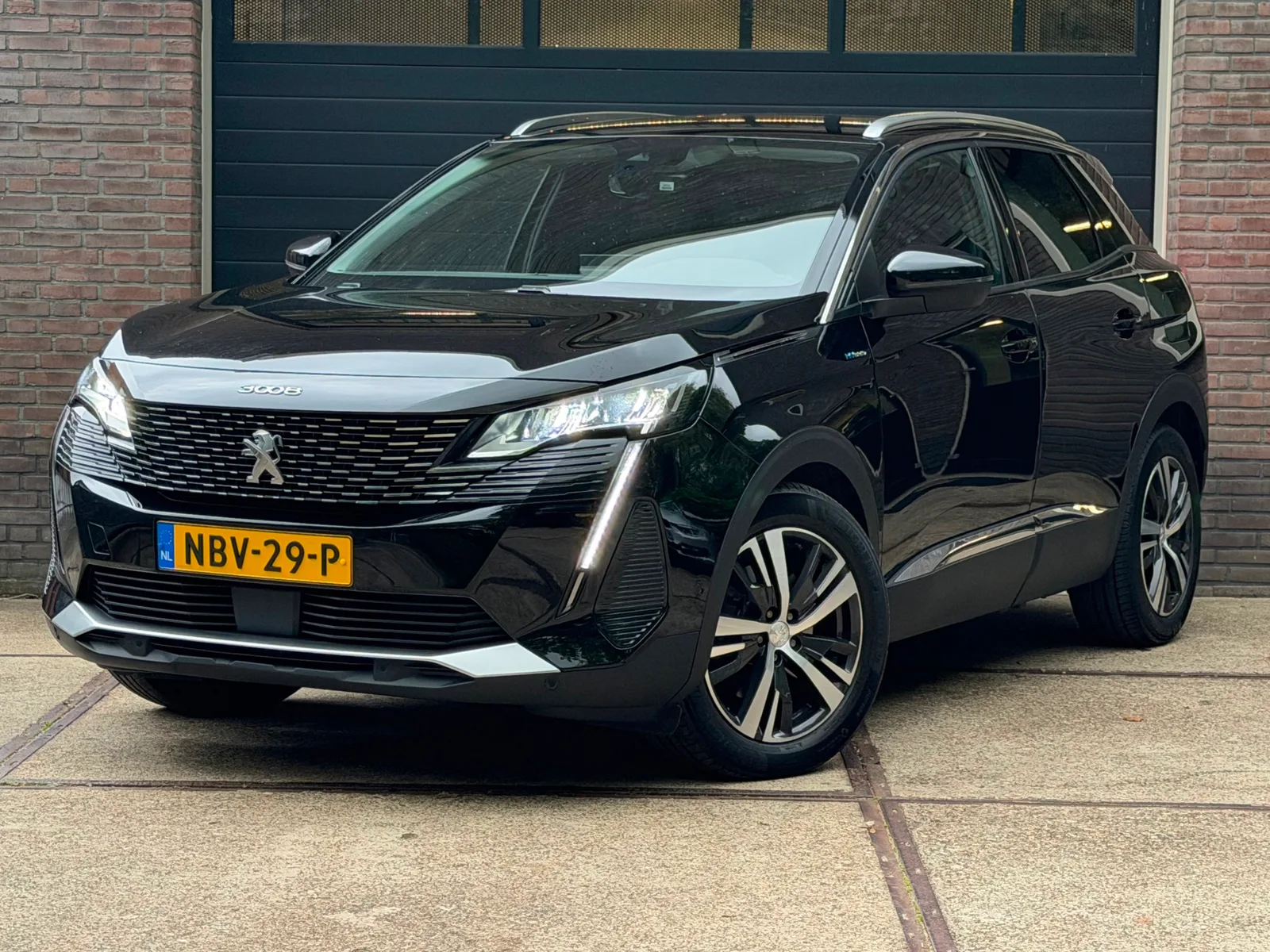 Peugeot 3008 (2021) — foto 1