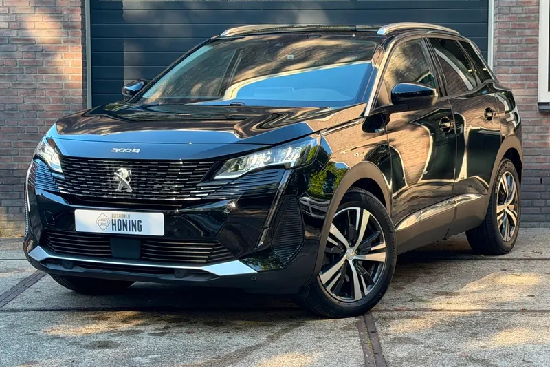 Peugeot 3008 (2021)