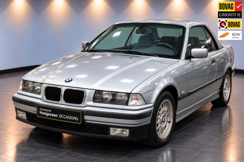 BMW 3-Serie (1998)