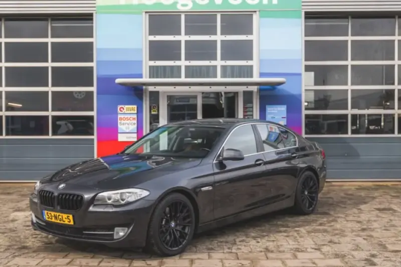 BMW 5-Serie (2010)