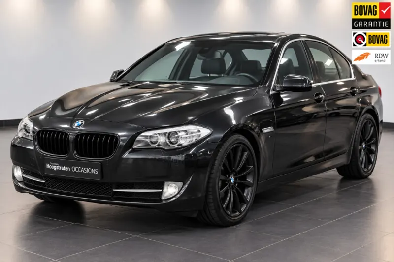 BMW 5-Serie (2010)