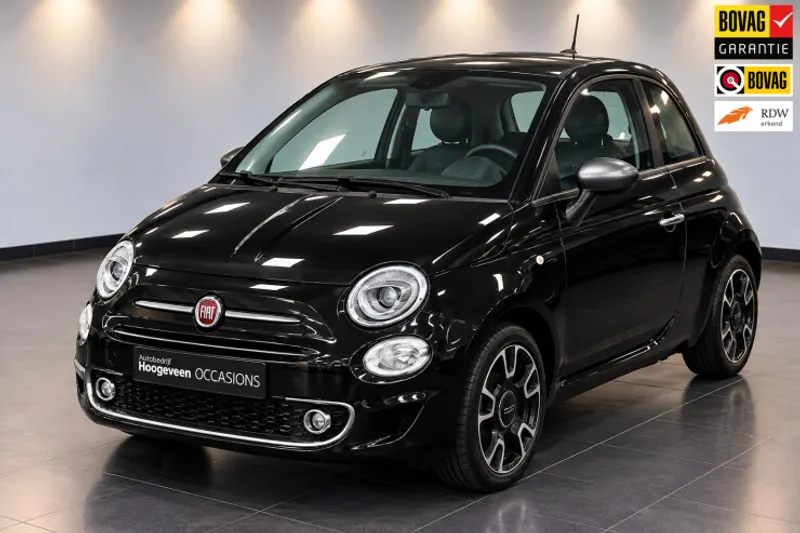 Fiat 500 (2019)