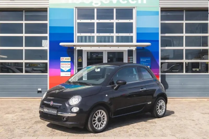 Fiat 500C (2013)