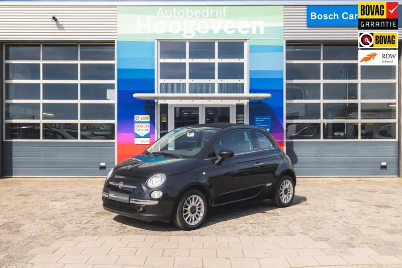 Fiat 500C (2013)