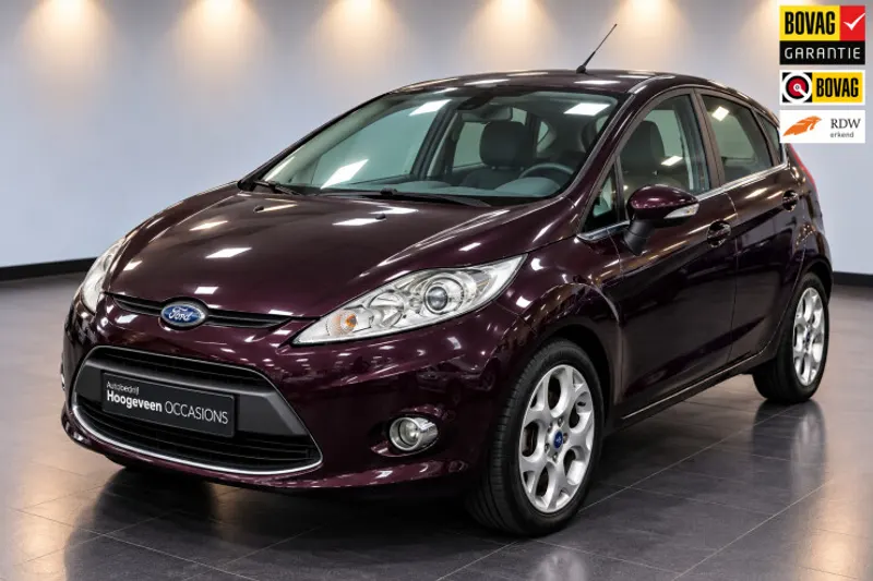 Ford Fiesta (2009)