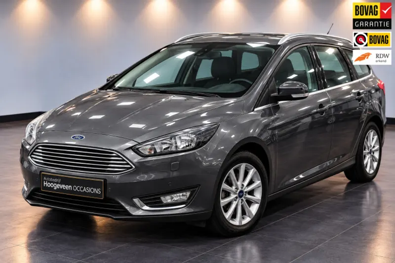 Ford Focus (2016)