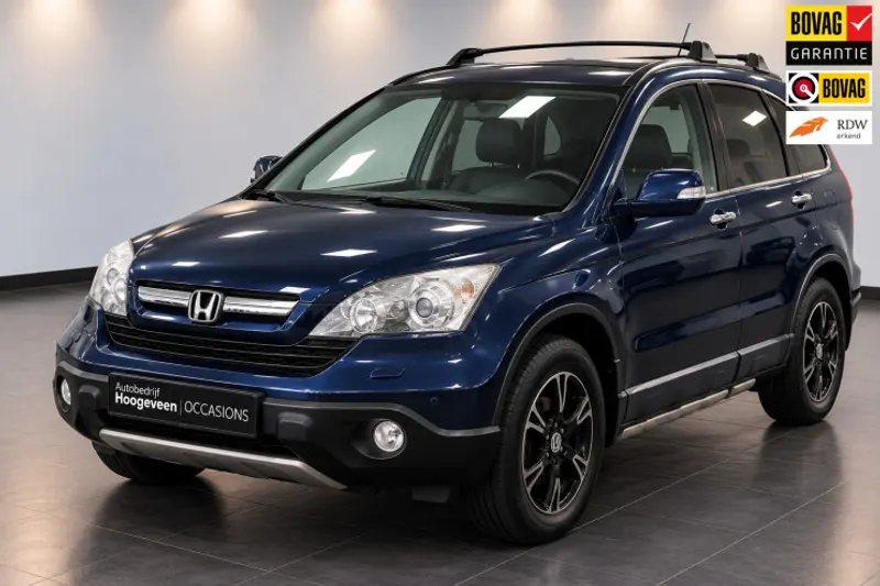 Honda CR-V (2009)