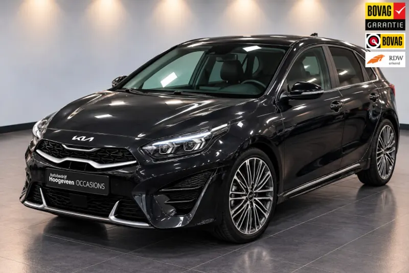 Kia Ceed (2022)
