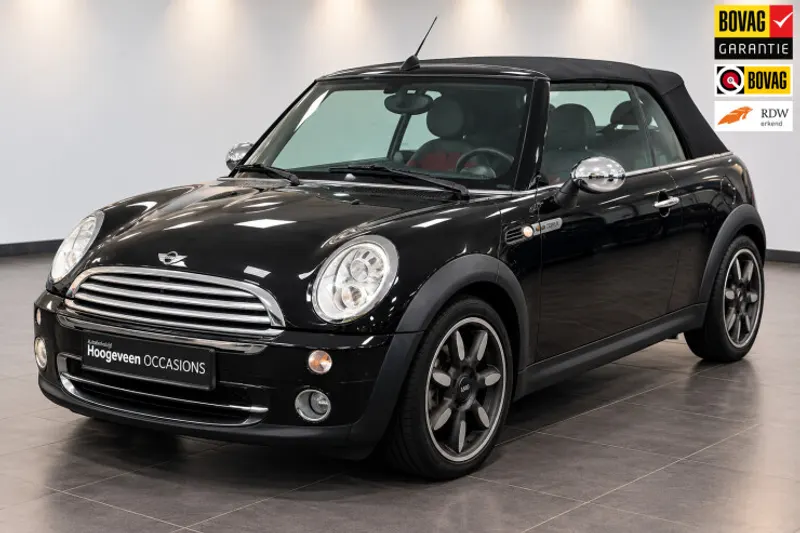 MINI Cooper (2007)