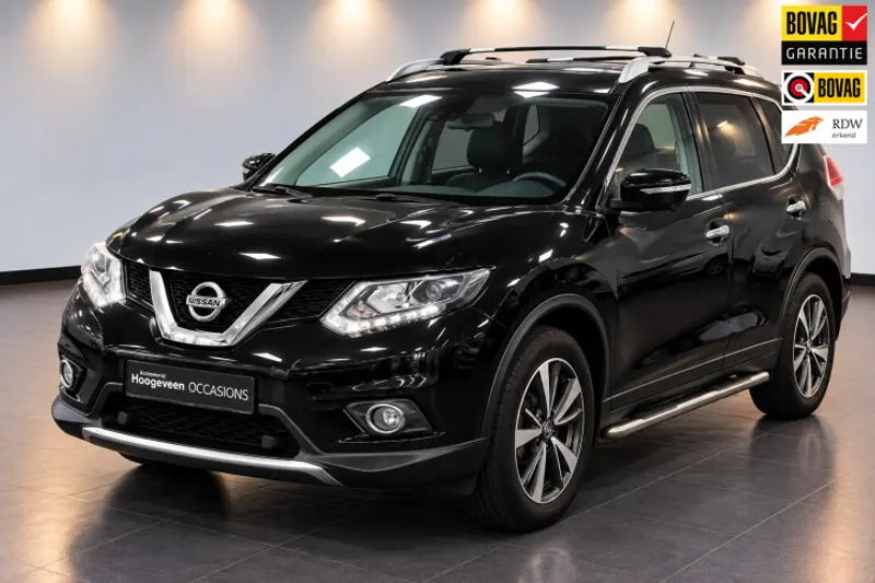 Nissan X-Trail (2017)