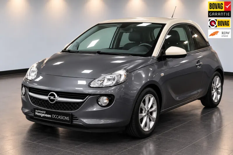 Opel Adam (2015)