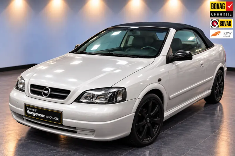 Opel Astra (2003)