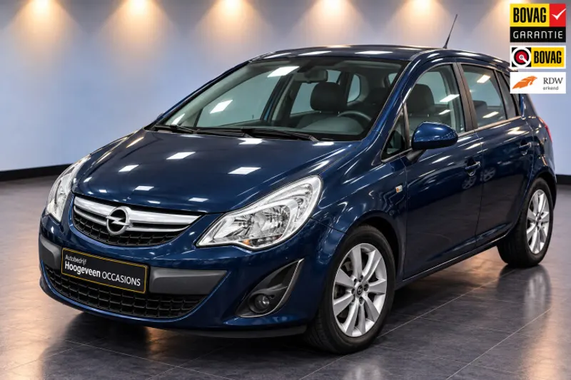 Opel Corsa (2013)
