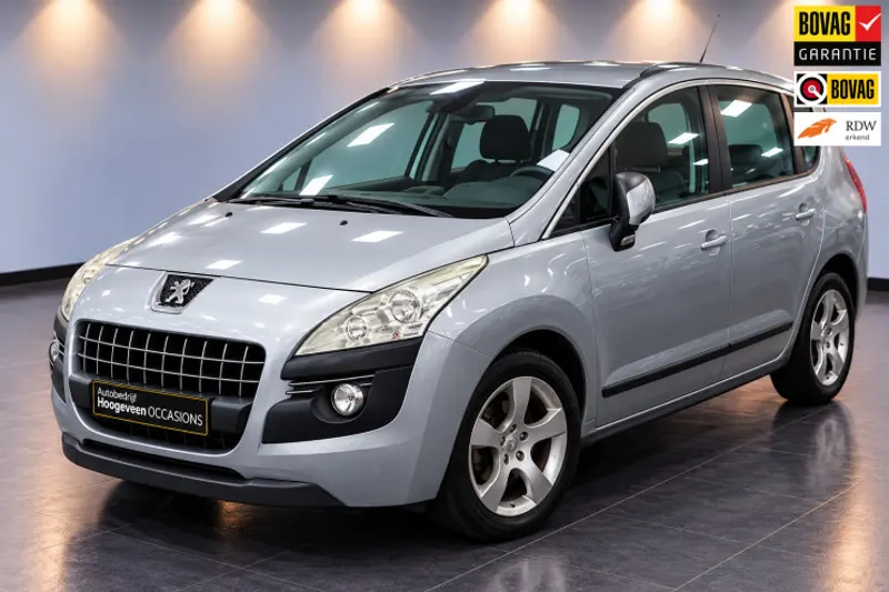 Peugeot 3008 (2011)