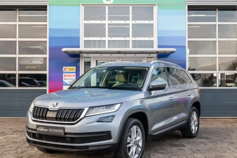 Škoda Kodiaq (2018)