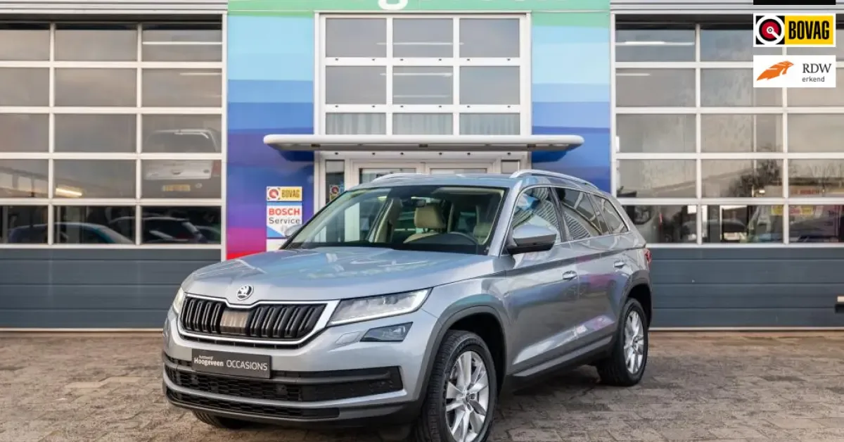 Škoda Kodiaq (2018) — foto 1