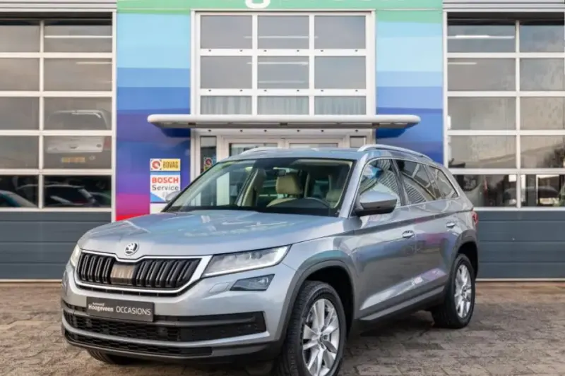Škoda Kodiaq (2018)