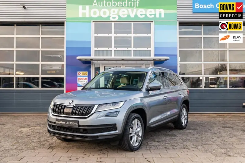 Škoda Kodiaq (2018)