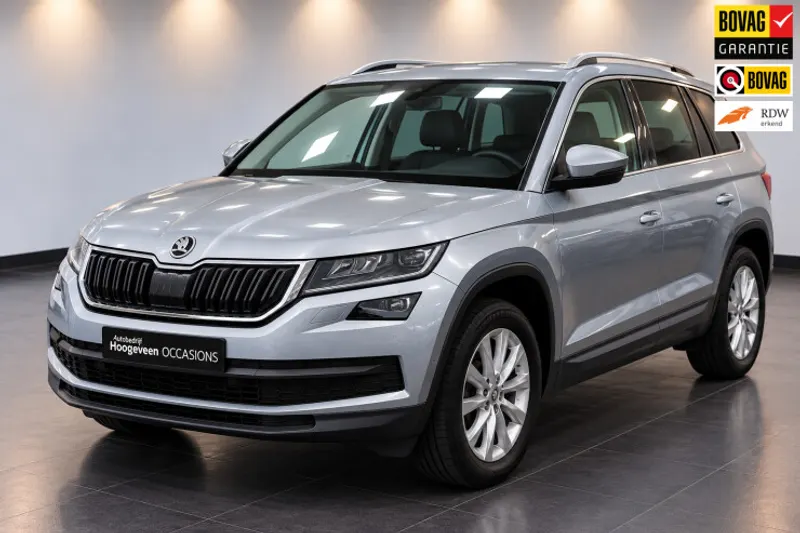 Škoda Kodiaq (2018)
