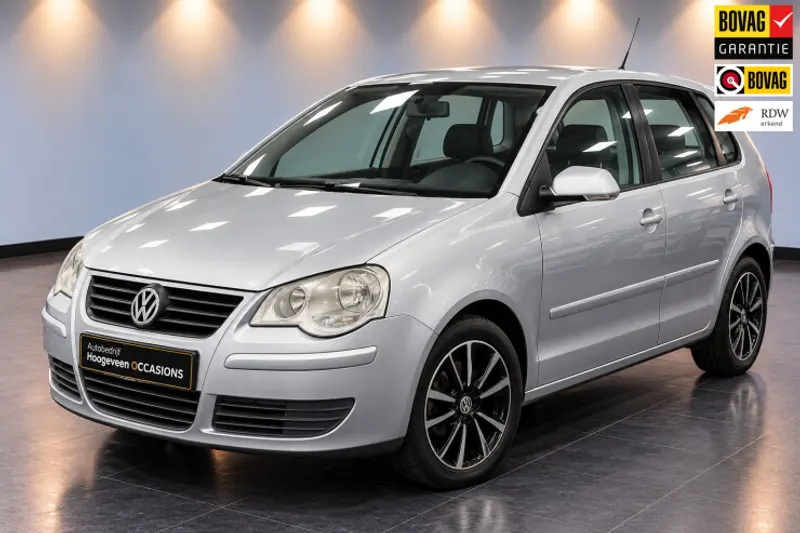 Volkswagen Polo (2008)