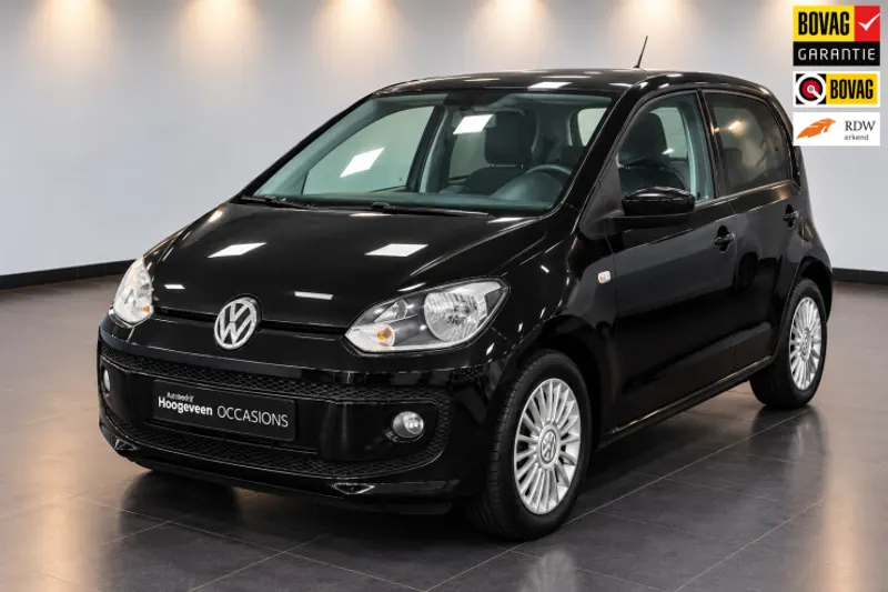 Volkswagen Up! (2016)