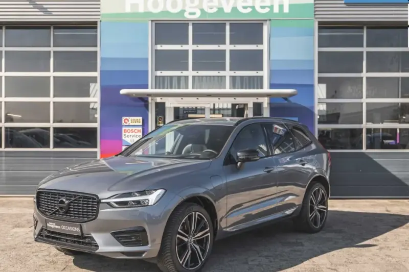 Volvo XC60 (2020)