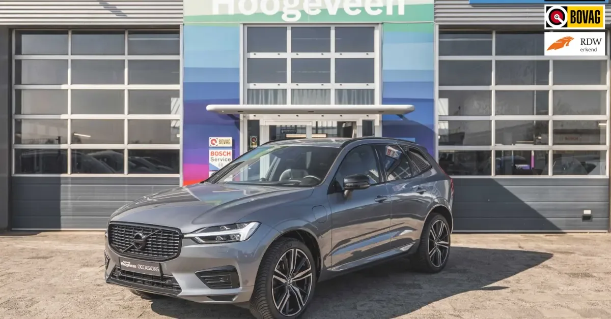 Volvo XC60 (2020) — foto 1