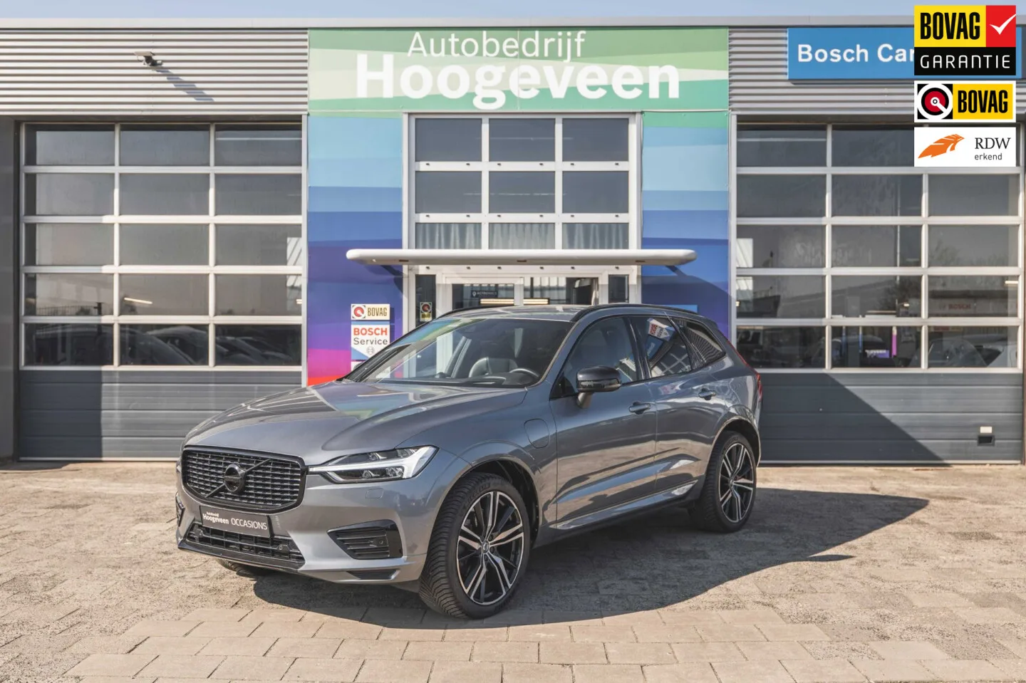 Volvo XC60 (2020) — foto 1