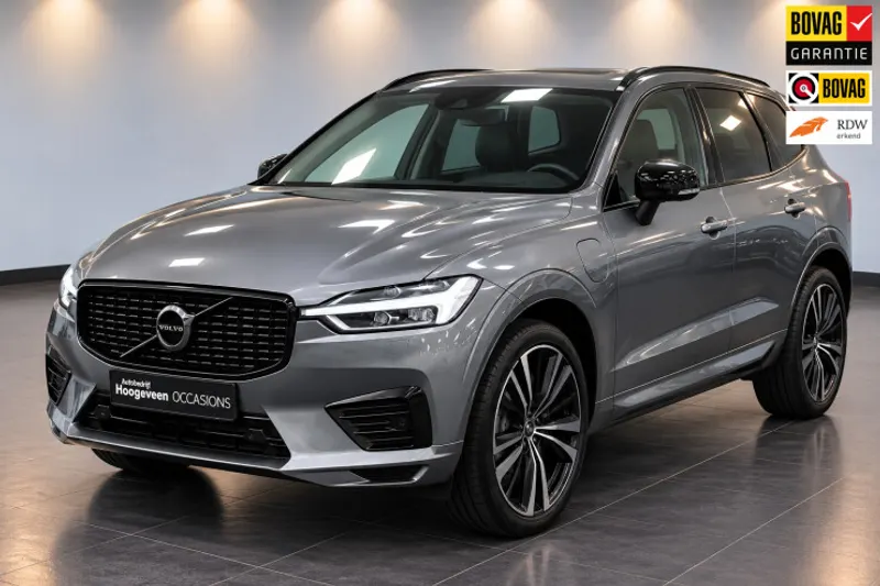 Volvo XC60 (2020)