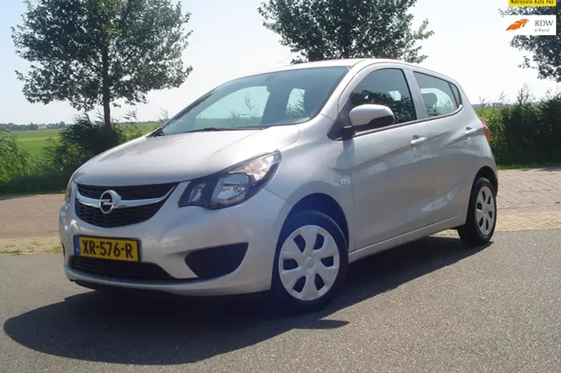 Opel Karl (2019)
