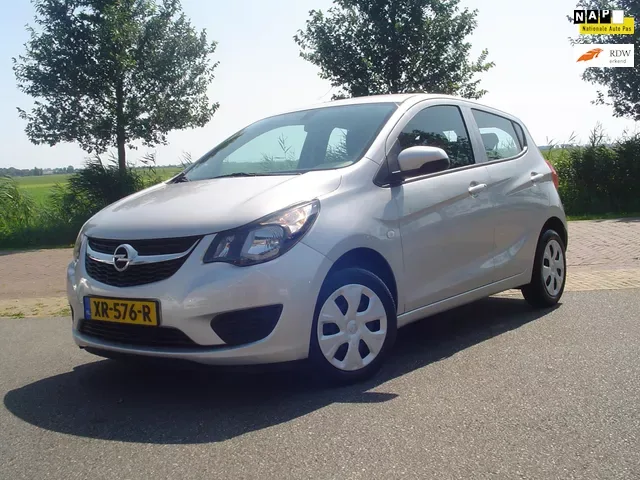 Opel Karl (2019) — foto 1